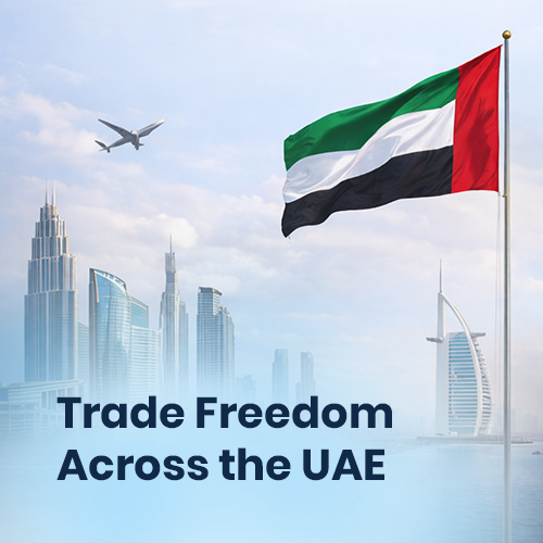  Trade Freedom Across the UAE with Setupzo